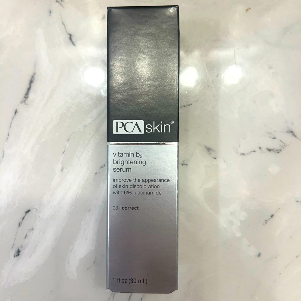 PCA Skin Vitamin B3 Brightening Serum NEW
